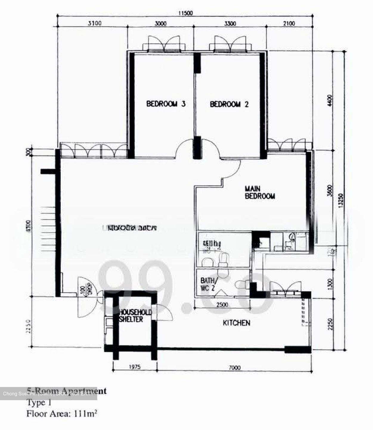 Blk 171B Edgedale Plains (Punggol), HDB 5 Rooms #633928921